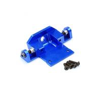 Fastrax Team Associated Rival MT10 Aluminium Rear Bumper Skid Plate FTAS07B