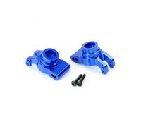 Fastrax Team Associated Rival MT10 Aluminium Rear Hub Carriers Left Right FTAS03B