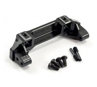 Fastrax TRX-4 Aluminium Front Bumper Mount FTTX308BK