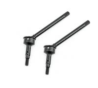 Fastrax TRX-4M Metal Front CVD Driveshafts Pair FTTX472