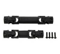 Fastrax TRX-4M Steel Centre Sliding Driveshafts 2 Piece FTTX469