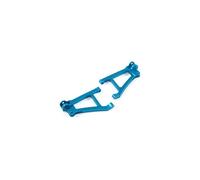 Fastrax TRX Blue Aluminium Rear Lower Arms for Traxxas Mini Slash FTTX281