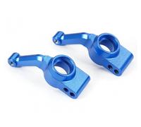Fastrax TRX Rear Knuckle Arms Traxxas Slash Stampede VXL Blue Aluminium FTTX253