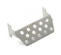 FASTRAX TRX4 STAINLESS STEEL REAR FENDER STEERING GUARD ARMO FTTX347