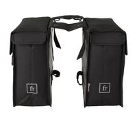 Fastrider Bodyl Hybrid Basics Mik Panniers 26l Black One Size Black