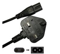 Fastronics® 2M UK MAIN POWER AC LEAD CABLE FOR SINGER Sewing Machine 6160 Brilliance 6180