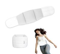 FasTrove Lumbar Support Pillow For Use In Bed,Breathable Memory Foam Design | Ergonomically Adjustable Designed,Suitable For Use In The Car Or Office,And Ideal For Those Who Sleep And Office Workers