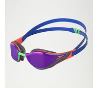 Fastskin Pure Focus Mirror Goggles Blue/Orange - One Size Blue/Orange One Size