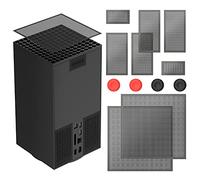 FASTSNAIL Dust Filter Compatible with Xbox Series X, Dust Filter Cover Top Case Dust Proof Filter Cover Compatible with Xbox Series X- 2 Pack