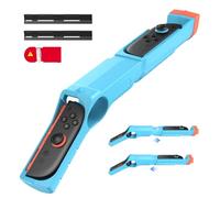 FASTSNAIL Shooting Gun Compatible with Nintendo Switch 2, Hand Grip for Switch 2 Joycon Gun Controller, Hunting Game Gun Accessories for Nintendo Switch 2