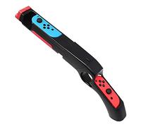 FASTSNAIL Shooting Gun Compatible With Nintendo Switch/Switch OLED Controller, Replacement Hand Grips for Game Gun