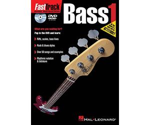 FastTrack - Bass Method 1 - DVD