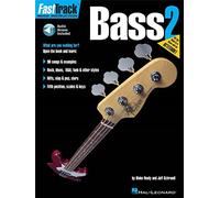 FastTrack - Bass Method 2 (FastTrack Music Instruction)