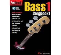 Fasttrack Bass Songbook 1 - Level 1