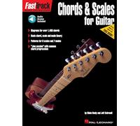 FastTrack – Guitar – Chords & Scales – Hal Leonard