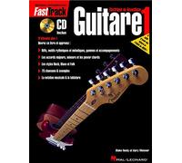 Fasttrack Guitar Method - Book 1 - French Edition (Book/Online Audio)