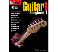 Fasttrack Guitar Songbook 1 - Level 1 (Fasttrack Series) (FastTrack Music Instruction)