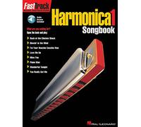 FastTrack - Harmonica 1 - Songbook: Level 1 (FastTrack Music Instruction)
