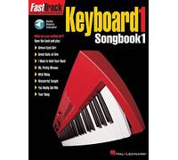FastTrack - Keyboard 1 - Songbook 1: Keyboard Songbook 1 (Fasttrack Series)