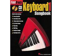 FastTrack - Keyboard 1 - Songbook 1: Keyboard Songbook 1 (Fasttrack Series)
