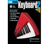 FastTrack - Keyboard Method 2 (US). Includes Audio Online (Fasttrack Series)