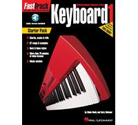 Fasttrack Keyboard Method - Book 1