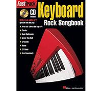 FastTrack - Keyboard - Rock Songbook