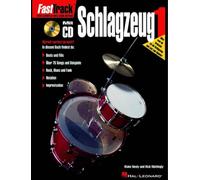 Fasttrack - Schlagzeug 1 (D)