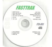 FASTTRAX 001 Karaoke CDG March 2011-FTX 001 (New Title for Quik Hitz #338)