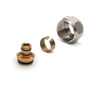 Fastwarm® 16mm x 2mm Eurocone Connector