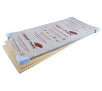 Fastwarm Heatpak Dual Overlay Subfloor System