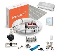 Fastwarm - Multi Zone FastTile+ Water Kit