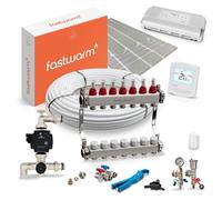 Fastwarm - Multi Zone FastTile+ Water Kit