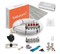 Fastwarm - Multi Zone FastTile+ Water Kit