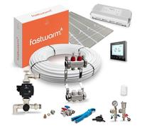 Fastwarm - Multi Zone FastTile+ Water Kit