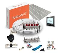 Fastwarm - Single Zone FastTile+ Water Kit