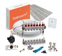 Fastwarm - Single Zone FastTile+ Water Kit