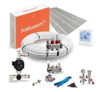 Fastwarm - Single Zone FastTile+ Water Kit