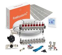 Fastwarm - Single Zone FastTile+ Water Kit
