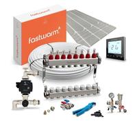 Fastwarm - Single Zone FastTile+ Water Kit