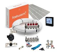 Fastwarm - Single Zone FastTile+ Water Kit