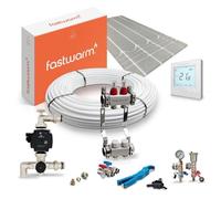Fastwarm - Single Zone FastTile+ Water Kit