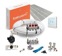 Fastwarm - Single Zone FastTile+ Water Kit