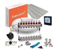 Fastwarm - Single Zone FastTile+ Water Kit