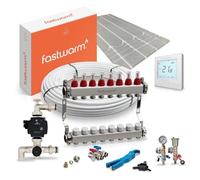 Fastwarm - Single Zone FastTile+ Water Kit