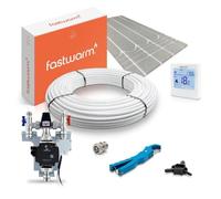 Fastwarm - Single Zone FastTile+ Water Kit