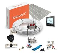 Fastwarm - Single Zone FastTile+ Water Kit