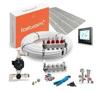 Fastwarm - Single Zone FastTile+ Water Kit