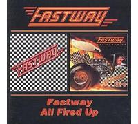 Fastway/all Fired Up CD (2004) NEW Highly Rated eBay Seller Great Prices