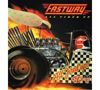 FASTWAY - all fired up ep LP
